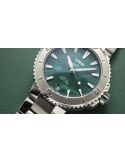 Zegarek sportowy damski Oris Aquis x Bracenet Lady 01 733 7770 4137-07 8 18 05P - Zegarki ORIS