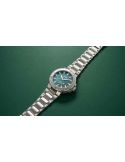 Zegarek sportowy damski Oris Aquis x Bracenet Lady 01 733 7770 4137-07 8 18 05P - Zegarki ORIS