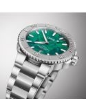 Zegarek sportowy męski Oris Aquis x Bracenet Gent 01 733 7730 4137-07 8 24 05PEB - Zegarki ORIS
