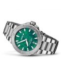Zegarek sportowy męski Oris Aquis x Bracenet Gent 01 733 7730 4137-07 8 24 05PEB - Zegarki ORIS