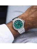 Zegarek sportowy męski Oris Aquis x Bracenet Gent 01 733 7730 4137-07 8 24 05PEB - Zegarki ORIS