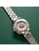 Zegarek sportowy damski Oris Aquis x Bracenet Lady 01 733 7770 4137-07 8 18 05P - Zegarki ORIS