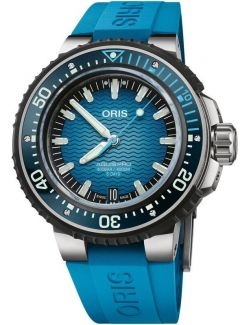 Oris AquisPro 4000m 01 400 7777 7155-SET