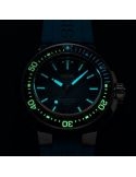 Zegarek sportowy męski Oris AquisPro 4000m 01 400 7777 7155-SET - Zegarki ORIS