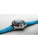 Zegarek sportowy męski Oris AquisPro 4000m 01 400 7777 7155-SET - Zegarki ORIS