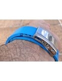 Zegarek sportowy męski Oris AquisPro 4000m 01 400 7777 7155-SET - Zegarki ORIS