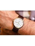 Frederique Constant Slimline Gents Small Seconds FC-245VA5S5 - Zegarki FREDERIQUE CONSTANT