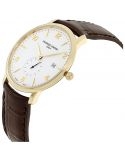 Frederique Constant Slimline Gents Small Seconds FC-245VA5S5 - Zegarki FREDERIQUE CONSTANT