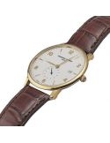 Frederique Constant Slimline Gents Small Seconds FC-245VA5S5 - Zegarki FREDERIQUE CONSTANT