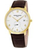 Frederique Constant Slimline Gents Small Seconds FC-245VA5S5 - Zegarki FREDERIQUE CONSTANT