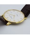 Frederique Constant Slimline Gents Small Seconds FC-245VA5S5 - Zegarki FREDERIQUE CONSTANT