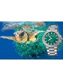 Zegarek sportowy męski Oris Aquis x Bracenet Gent 01 733 7730 4137-07 8 24 05PEB - Zegarki ORIS