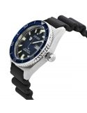 Zegarek sportowy męski Citizen Promaster Challenge Marine Diver NY0129-07LE na pasku