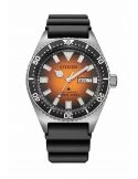 Zegarek sportowy męski Citizen Promaster Challenge Marine Diver NY0120-01ZE na pasku