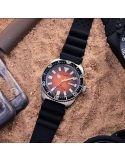 Zegarek sportowy męski Citizen Promaster Challenge Marine Diver NY0120-01ZE na pasku