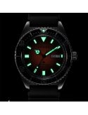 Zegarek sportowy męski Citizen Promaster Challenge Marine Diver NY0120-01ZE na pasku