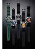 Zegarek sportowy męski Citizen Promaster Challenge Marine Diver NY0120-01ZE na pasku