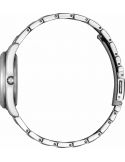 Zegarek klasyczny damski Citizen Eco Drive SUPER Titanium EW2601-81M Sleek Beauty na bransolecie