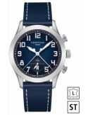 Certina DS Pilot C024.617.16.042.00 Gent Quartz - Zegarki CERTINA