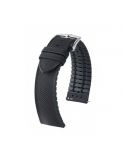 Pasek HIRSCH Arne L Animal Free materiałowo kauczukowy 22 mm - HIRSCH - paski do zegarków