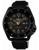 Zegarek sportowy męski Seiko 5 Sports Bruce Lee Limited Edition SRPK39K1 - Zegarki SEIKO