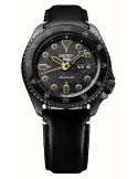 Zegarek sportowy męski Seiko 5 Sports Bruce Lee Limited Edition SRPK39K1 - Zegarki SEIKO