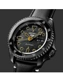 Zegarek sportowy męski Seiko 5 Sports Bruce Lee Limited Edition SRPK39K1 - Zegarki SEIKO