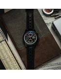 ATLANTIC Worldmaster Prestige Valjoux 55853.46.65 Chronograph - Zegarki ATLANTIC