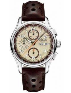 ATLANTIC Worldmaster Prestige Valjoux 55853.41.95 Chronograph