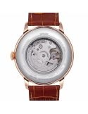 Zegarek klasyczny, elegancki męski ORIENT Automatic Classic Sun & Moon Bambino RA-AK0801S10B - Zegarki ORIENT