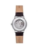 Zegarek klasyczny, elegancki męski ORIENT Automatic Classic Sun & Moon Bambino RA-AK0804Y10B - Zegarki ORIENT