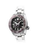 Zegarek sportowy męski Seiko Prospex LX Spring Drive Sea SNR041J1 Limited Edition - Zegarki SEIKO