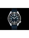 Zegarek sportowy męski Seiko Hi-Beat Re-Creation 1968 Prospex SLA039J1 DIVER'S WATCH 55th Anniversary Limited Edition - Zegarki SEIKO