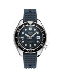 Zegarek sportowy męski Seiko Hi-Beat Re-Creation 1968 Prospex SLA039J1 DIVER'S WATCH 55th Anniversary Limited Edition - Zegarki SEIKO