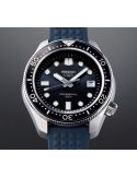 Zegarek sportowy męski Seiko Hi-Beat Re-Creation 1968 Prospex SLA039J1 DIVER'S WATCH 55th Anniversary Limited Edition - Zegarki SEIKO