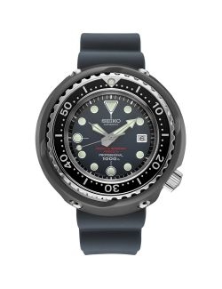 Zegarek sportowy męski Seiko 1975 Prospex 55th Anniversary 600m SLA041J1 Limited Edition - Zegarki SEIKO