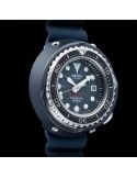 Zegarek sportowy męski Seiko 1975 Prospex 55th Anniversary 600m SLA041J1 Limited Edition - Zegarki SEIKO