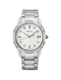 Zegarek fashion damski Seiko Crystals Conceptual SKK727P1 Fashion Lady - Zegarki SEIKO