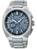 Zegarek casual męski Seiko Astron GPS SSJ013J1 Solar - Zegarki SEIKO