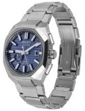 Zegarek casual męski Seiko Astron GPS SSJ013J1 Solar - Zegarki SEIKO