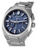 Zegarek casual męski Seiko Astron GPS SSJ013J1 Solar - Zegarki SEIKO