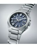Zegarek casual męski Seiko Astron GPS SSJ013J1 Solar - Zegarki SEIKO