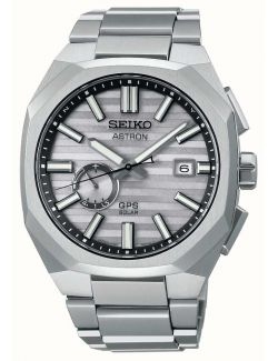 Seiko Astron GPS SSJ017J1 Solar