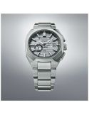 Zegarek casual męski Seiko Astron GPS SSJ017J1 Solar - Zegarki SEIKO