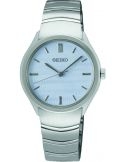 Zegarek klasyczny damski Seiko Conceptual Quartz SUR549P1 - Zegarki SEIKO