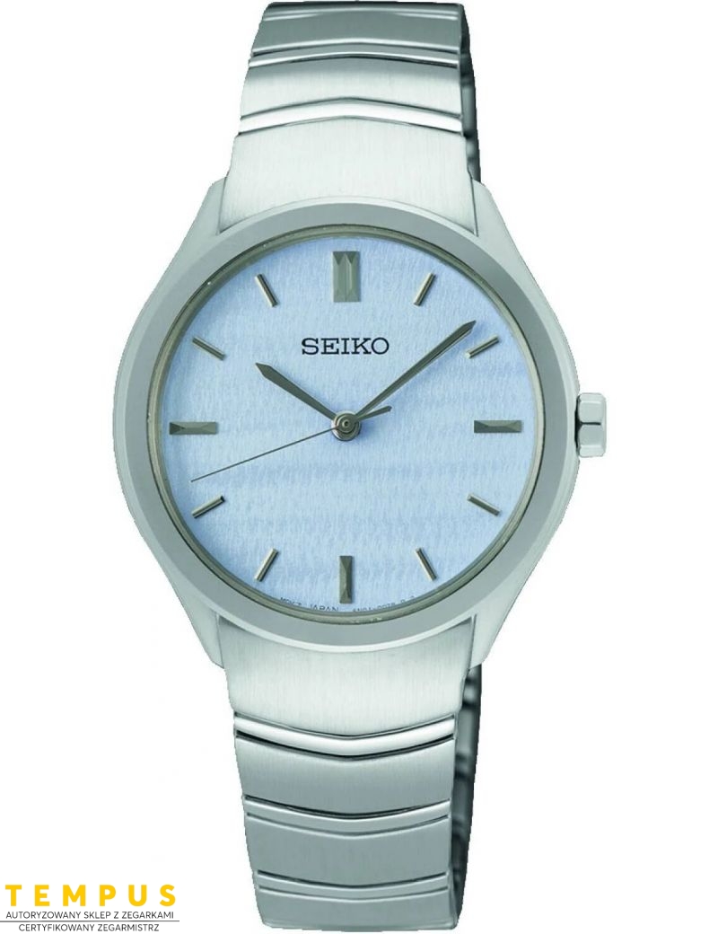 Zegarek klasyczny damski Seiko Conceptual Quartz SUR549P1 - Zegarki SEIKO Zegarek klasyczny damski Seiko Conceptual Quartz SUR549P1 - Zegarki SEIKO