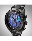 Zegarek sportowy męski Citizen Attesa Hakuto-R AT8285-68Z Limited Edition na bransolecie