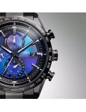 Zegarek sportowy męski Citizen Attesa Hakuto-R AT8285-68Z Limited Edition na bransolecie