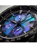 Zegarek sportowy męski Citizen Attesa Hakuto-R AT8285-68Z Limited Edition na bransolecie