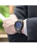 Zegarek sportowy męski Citizen Attesa Hakuto-R AT8285-68Z Limited Edition na bransolecie